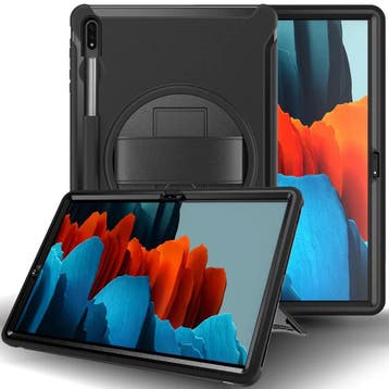 DrPhone IM1 - 360° Beschermende Galaxy Tab S7+ 12.4 2020, Verzenden, Nieuw