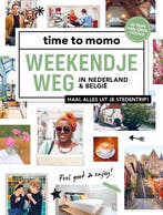 Weekendje weg / time to momo 9789493195103 Time To Momo, Boeken, Verzenden, Gelezen, Time To Momo