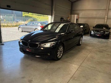 Online veiling - 2013 BMW 318d Auto 2.0 Diesel – 143 pk –, Nieuw