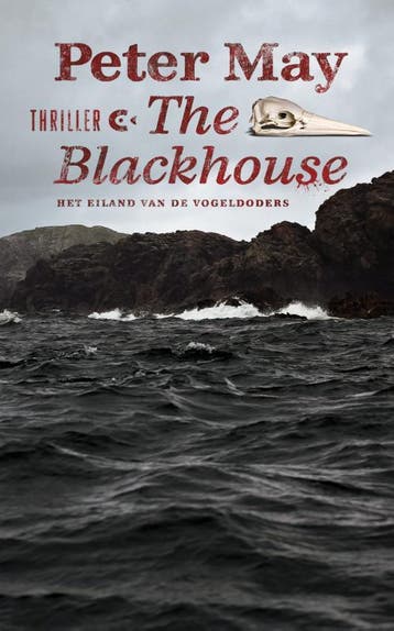 The blackhouse / De Lewis-trilogie / 1 9789054293323, Boeken, Verzenden, Gelezen, Peter May