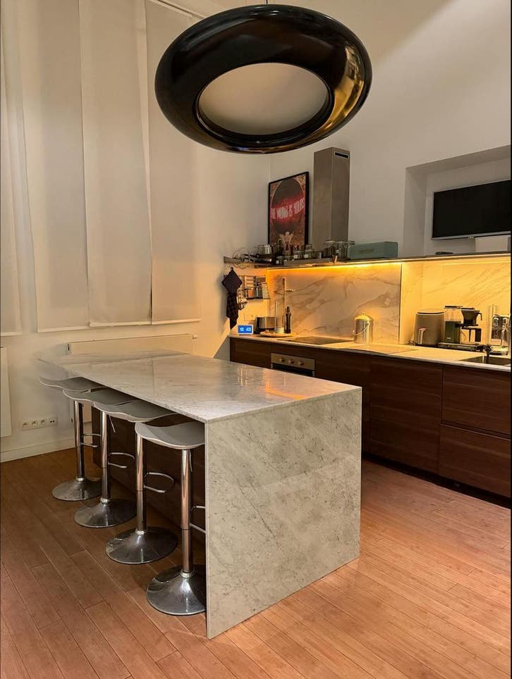 Appartement aan Rue des Vétérinaires, Anderlecht, Immo, Appartementen en Studio's te huur, 50 m² of meer