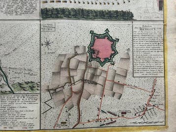 Italië - Centrale Emilia-Romagna / tussen Modena – Mirandola, Nieuw