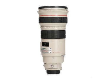 Canon EF 300mm f/2.8 L IS USM - Telelens - 1 jaar garantie, Ophalen of Verzenden
