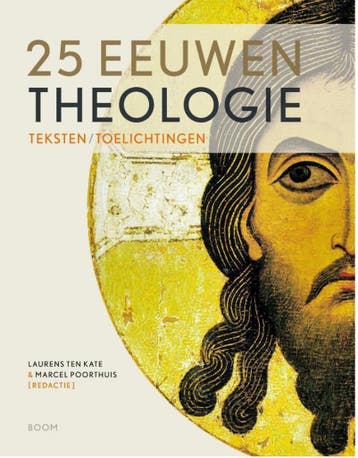 25 eeuwen theologie 9789461059307, Verzenden