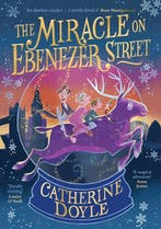 The Miracle on Ebenezer Street 9780241486436 Catherine Doyle, Verzenden, Gelezen, Catherine Doyle