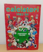 Panini Calciatori 1983/84 - 1 Compleet album - Good (GD), Verzamelen, Nieuw