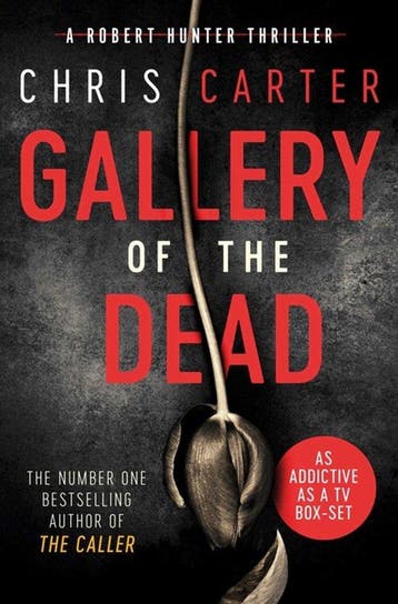 Gallery of the Dead 9781471156366 Chris Carter, Verzenden, Zo goed als nieuw, Chris Carter