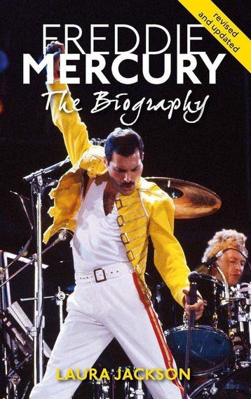 Freddie Mercury 9780749956080 Laura Jackson, Verzenden, Gelezen, Laura Jackson