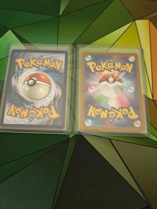 Pokémon - 2 Card Foil - Sword & Shield, Hobby & Loisirs créatifs, Jeux de cartes à collectionner | Pokémon