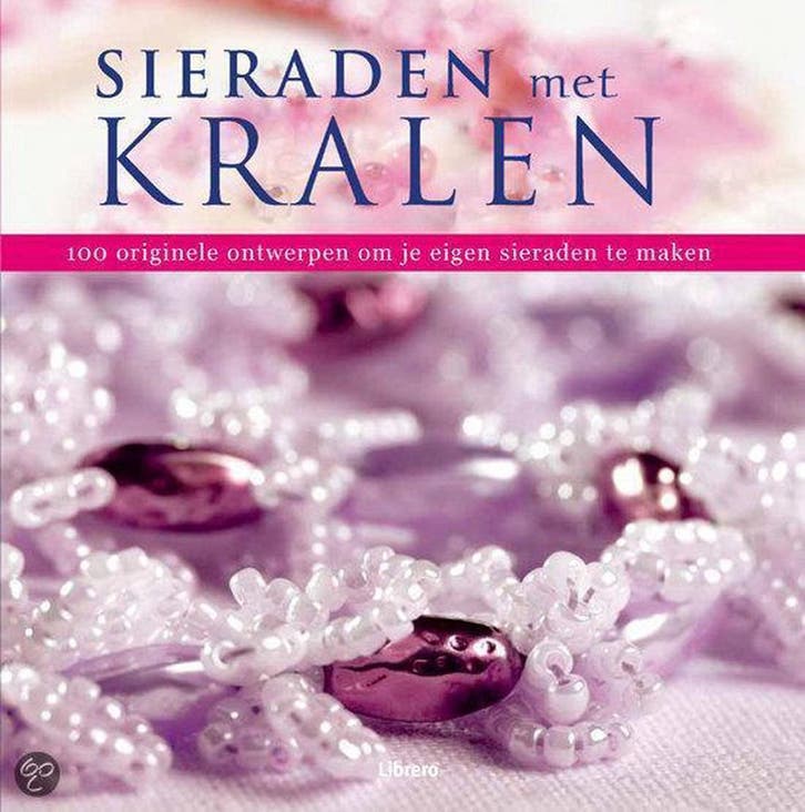 SIERADEN MET KRALEN 9789057648243 S. Burnham, Boeken, Hobby en Vrije tijd, Zo goed als nieuw, Verzenden