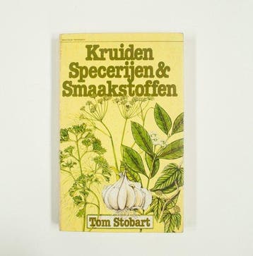 Kruiden, specerijen en smaakstoffen - Stobart, Verzenden, Nieuw