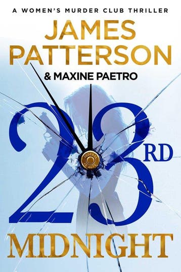 Womens Murder Club23- 23rd Midnight 9781529136753, Verzenden, Gelezen, James Patterson