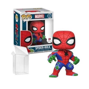 Funko Pop!  Spider-Hulk #374 Walgreens, Verzenden, Nieuw