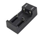 DrPhone - CHARGEX  2 slot Batterij - Li-Ion 18650 - 26650 -, Verzenden, Nieuw