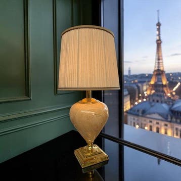 Maison Le Dauphin (Paris) - Tafellamp - Sublieme Parijse