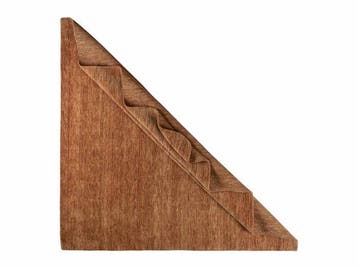 Gabbeh - Vloerkleed - 240 cm - 237 cm - Met de hand geweven, Nieuw