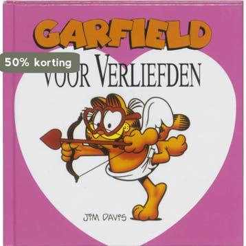 GARFIELD VOOR VERLIEFDEN 9789045300481 Jennifer Davis, Boeken, Stripverhalen, Verzenden, Gelezen, Jennifer Davis