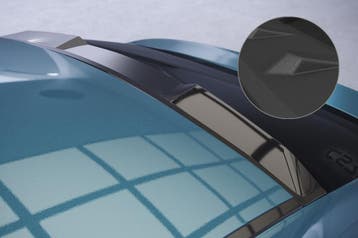 Bekleding achterruit BMW X4 F26 HSB092-S, Verzenden