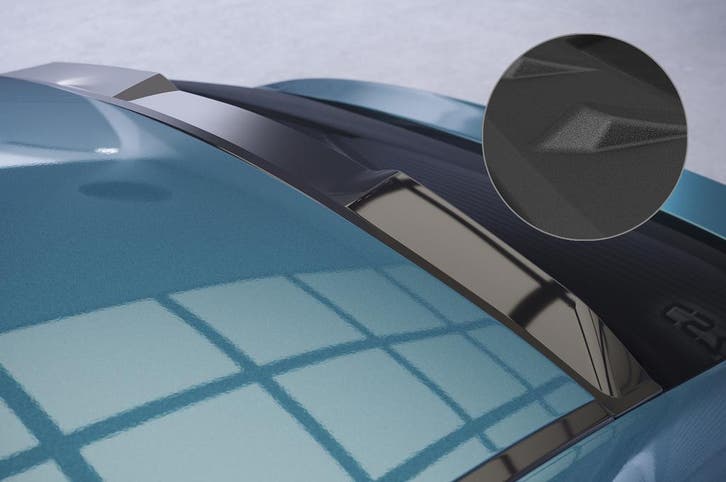 Bekleding achterruit BMW X4 F26 HSB092-S, Auto-onderdelen, Carrosserie, Nieuw, Verzenden