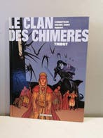 Le Clan des Chimères T1 à T6 - Série complète - 6x C - 6, Boeken, Nieuw