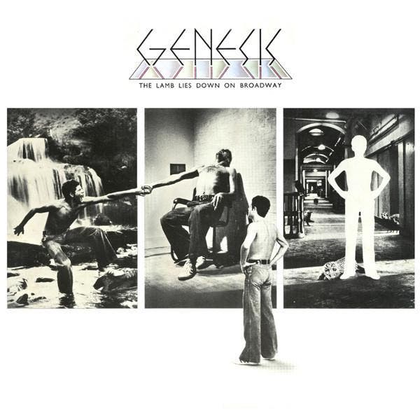 Genesis - The Lamb Lies Down On Broadway, Cd's en Dvd's, Vinyl | Pop, Gebruikt, Verzenden