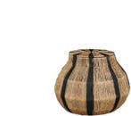 2dekans | Mica Decorations Liliano Opbergmand met Deksel –, Huis en Inrichting, Ophalen of Verzenden, Nieuw