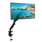 Alora Monitorarm 13-32 Inch Zwart - Draaibaar - Kantelbaar -, Jardin & Terrasse