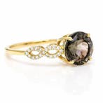 Sans prix de réserve - Bague - 14 carats Or jaune - 2.45ct., Nieuw