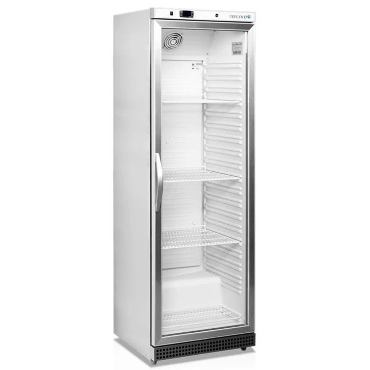 Koelkast | SERIE U | 374L | RVS | +2°C/+10°C | Statisch +, Articles professionnels, Horeca | Équipement de cuisine, Envoi