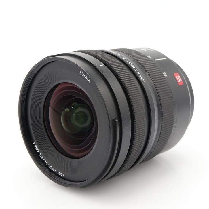 Panasonic Lumix S Pro 16-35mm f/4 | Occasion, Audio, Tv en Foto, Fotocamera's Digitaal, Ophalen of Verzenden