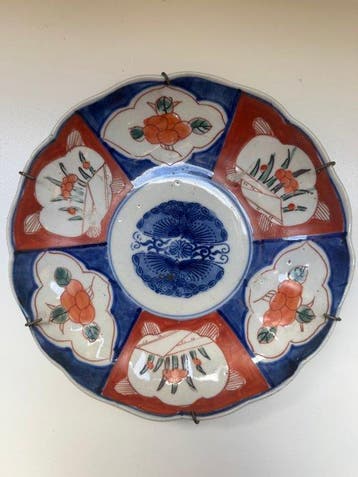 Imari - Porselein - Japan - Meiji periode (1868-1912)