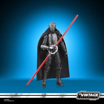 Star Wars: Maul - Shadow Lord Vintage Collection Action Figu, Verzamelen, Ophalen of Verzenden, Nieuw