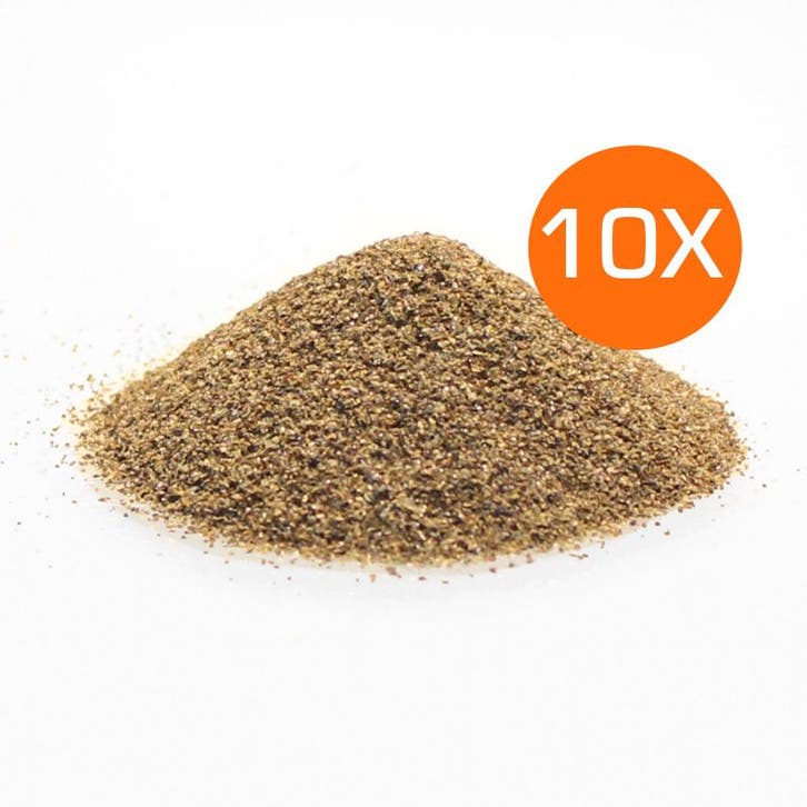 Datona Straalgrit - voor luchtgommen - 10 zakken - Datona, Bricolage & Construction, Outillage | Autres Machines, Enlèvement ou Envoi