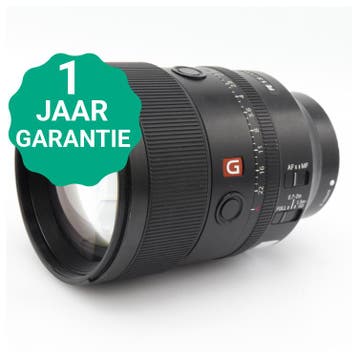 Sony FE 135mm f/1.8 GM | Tweedehands, Verzenden, Zo goed als nieuw