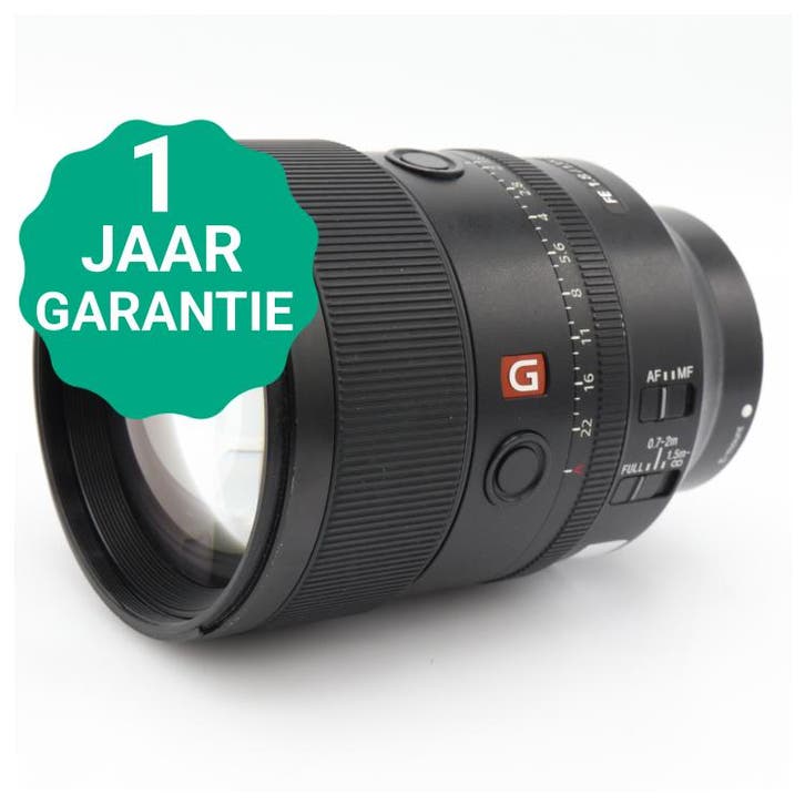 Sony FE 135mm f/1.8 GM | Tweedehands, Audio, Tv en Foto, Foto | Lenzen en Objectieven, Zo goed als nieuw, Verzenden
