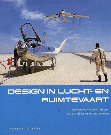 Design in lucht - Springer, Verzenden