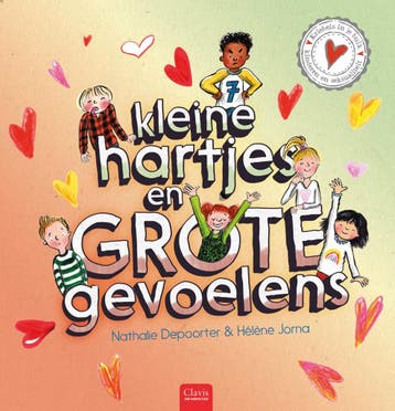 Clavis informatief - Kleine hartjes en grote gevoelens, Verzenden