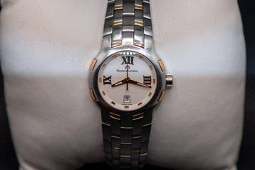 Maurice Lacroix - Milestone - Solid 18K Gold - Zonder, Nieuw