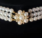 Pierre Cardin - Faux Pearls: pièce phare - Collier