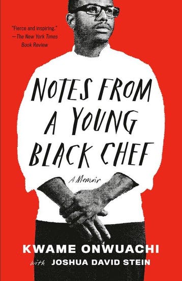 Notes from a Young Black Chef A Memoir 9780525433910, Verzenden, Gelezen, Kwame Onwuachi