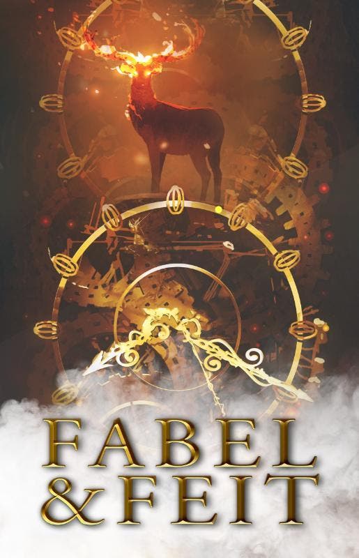 Fabel & Feit 20-20 9789464640229 Nel Goudriaan, Livres, Littérature, Envoi