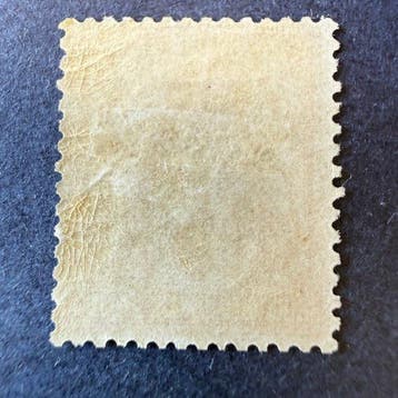 Frankrijk - Yvert 86 Sage 3c bistre jaune nieuw * met, Gestempeld
