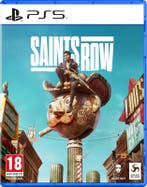 Saints row day one edition (ps5 nieuw), Ophalen of Verzenden, Nieuw