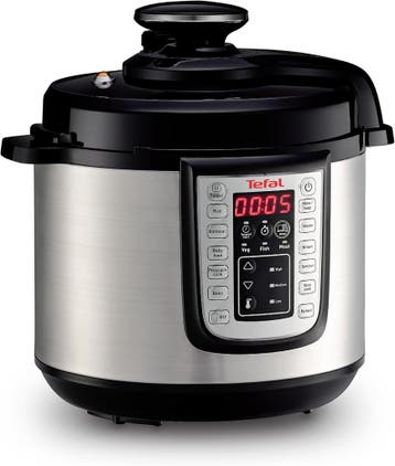 Tefal Fast & Delicious Snelkookpan (6L) - Als nieuw voor..., Verzenden, Zo goed als nieuw