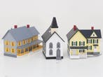 Schaal 0 Lionel 1930440, Rail-King 30-9003 en 30-9007 set..., Ophalen of Verzenden, Gebruikt