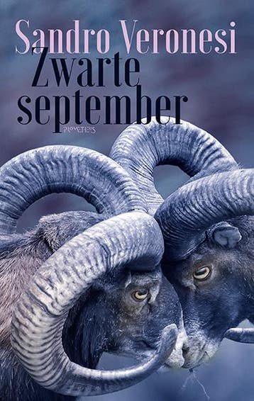 Zwarte September | Sandro Veronesi | Nieuw, Boeken, Verzenden, Nieuw, Sandro Veronesi