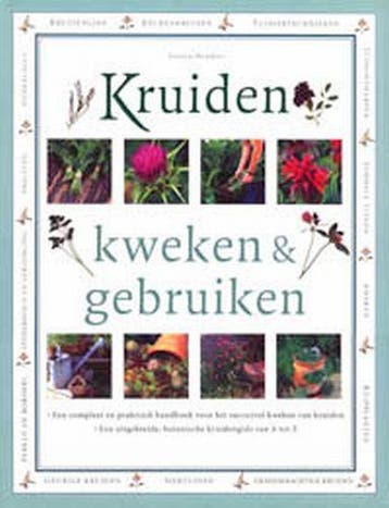 Kruiden kweken en gebruiken 9789059200487 J. Houdret, Boeken, Verzenden, Gelezen, J. Houdret