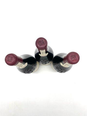 1998 Chateau de Beaucastel - Châteauneuf-du-Pape - 3, Nieuw