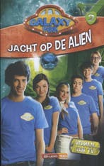 Jacht op de alien / Galaxy Park / 2 9789059167919, Boeken, Verzenden, Gelezen, Gert Verhulst