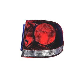 FEU ARRIÈRE DROIT VOLKSWAGEN VW TOUAREG 08-10 FUMÉ, Autos : Pièces & Accessoires, Verzenden